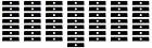 Usmb-eb-147bp-050 Usa Mower Blades 50
