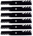Usmb-exm-1520843-006 Usa Mower Blades For Exmark Deck 074477436679