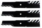 Usmb-grv-04919100-mulch-003 Usa Mower Blades For Gravely Ariens Deck 074477438437