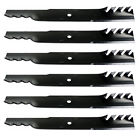 Usmb-grv-08781851-006 Usa Mower Blades Gravely Deck 074477438505