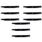 Usmb-grv-89796-009 Usa Mower Blades Gravely Deck 074477438987