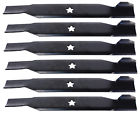 Usmb-hq-5321373-80-006 Usa Mower Blades High Lift For Husqvarna And 074477439229