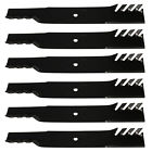 Usmb-hq-539101733-006 Usa Mower Blades For Husqvarna Deck 074477439397