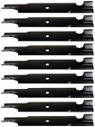 Usmb-les-013826-009 Usa Mower Blades Commercial For Lesco Deck 074477440249