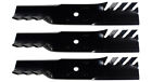 Usmb-snp-7-6450-003 Usa Mower Blades For Snapper Deck 074477443530