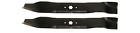 Usmb-tb-942-0616a-002 Usa Mower Blades Mulching Replaces Troy Bilt Deck 074477444063