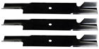 Usmb-u11-111-3bp-003 Usa Mower Blades 3 0817482021047