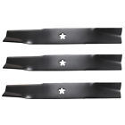 Usmb-u12-079bp-003 Usa Mower Blades High Lift For Husqvarna Deck 0817482021177