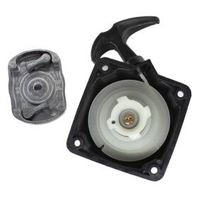 Mvs10 Uspeeda 673400019233 Recoil Pull Start Starter For Motovox Gas Scooter 49cc 47cc 43cc Engine