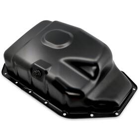 Vndqp-op01 Vanuoda Engine Oil Pan Sump With Drain Plug Honda Cr-v Crv 2002-2006 Acc