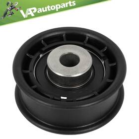 Vap1837490us Vap-autoparts Flat Idler Pulley 3/8 Inch X 2 Fits Hustler 604491 Raptor Mower Wholesale