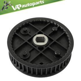 Vap1837540us Vap-autoparts Idler Pulley Fits Toro 121-9100 Timemaster 20199 20200 20975 20976 20977