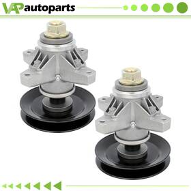 Vap83315556us Vap-autoparts 2 Spindle Assembly For Cub Cadet Mtd 618-04129 918-04129 618-04129b 918-04129b
