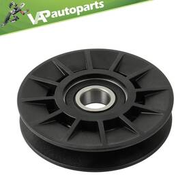Vap1837470us Vap 756-05024 Lawn Mower Deck V-idler Pulley For Cub Cadet Mtd Troy-bilt Craftsman