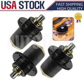 037-6015-50 Vehito 037-6015-00 3 Spindle Assembly For Bad Boy 037601500 037601550