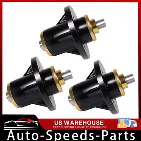 038-4000-50 Vehito 3 Set Spindle Assembly For Bad Boy 48 Inch 54 61 72 Extreme Outlaw Xp