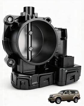 Vc-jqm-002 Velocore Electronic Throttle Body Assembly 977-785 Compatible With Jeep Liberty Grand