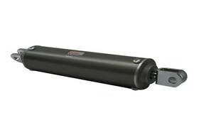 100101 Velvac 728974026412 Fifth Wheel Trailer Hitch Air Cylinder 2 1/2 Inch Bore 6 3/4 Stroke