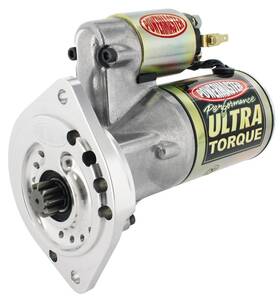 164t Vigpil 692209009962 Powermaster - Str Ultra Ford Sb With Billet Blk 2 Ear Mtg All A/t M/t 157/164t