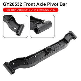Gy20532ble Vipih Gy20532 Front Axle Pivot Bar For John Deere L110 L111 L118 L120 L130