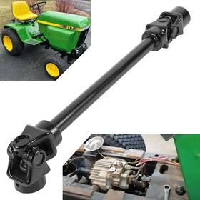 Am37875 Vmshop Drive Shaft For Johndeere 317 Tractor Driveshaft Transmission Axle