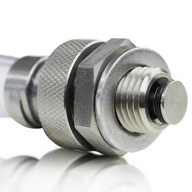 Smqdp010-1 Votex - Made In Usa M12 X 1.5mm Stainless Steel Quick Valve Oil Drain Plug