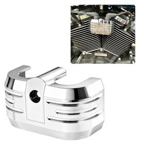 Vpzmt 762949609019 Ignition Coil Cover For Harley Davidson Softail Breakout Street Bob