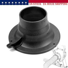 Vsqp1656 Vsshop For Agri-fab 43791 Hose/nozzle Adapter Leaf Lawn Vacuum Parts 5/6 /7 Inch 63375