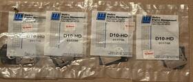 615-852 Walbro D10-hd Carburetor Gasket And Diaphragm Kit Oem B77 Lot Of 4 Packs