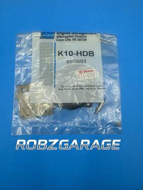 615-570 Walbro K10-hdb Carburetor Repair Kit Replaces Stens B77