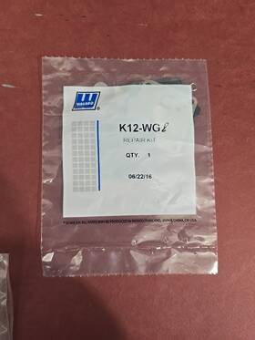K12-wg Walbro Genuine Oem Part # Carburetor Kit