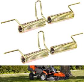 105-3032 Waldenlife 2 Pack New For Toro Part # Rear Door Spring Lawn Mowers W