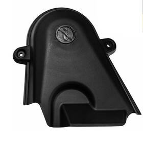 604338 Waldenlife Lh Mower Deck Pulley Cover For Hust-ler Raptor Limited Models W