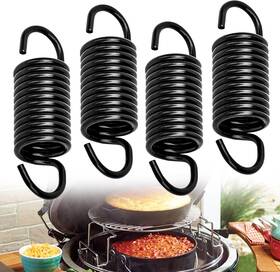 Waldenlife 613020469353 4 Set Black Hinge Springs For Big Green Color Egg Replacement Old And New Hing W