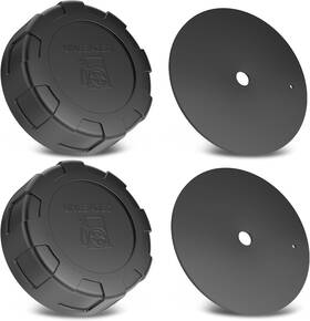 88-3980 Waldenlife 783335647248 For Toro Replaces Part # Gas Cap 2 Pack W
