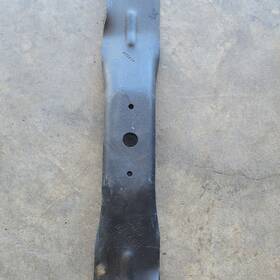 5705-0 Walker Mower Blade Steel Black For Lawn Model