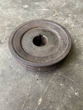 7238 Walker Ghs Zero Turn 42 Inch Mower Blower Drive Pulley 4 1/4 Part #