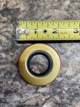 5029-15 Walker P042 Oem Gearbox Seal #5029-15 Middle T Was