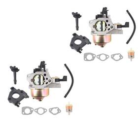 Wa1856448ur Waltyotur 2 Pack For Honda Carburetor Carb Gaskets Kits Gx340 Gx390 13hp Engine Generator