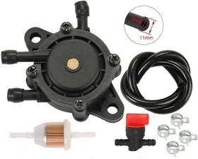 356447-0158-b1 Wang8246 800234 88 Fuel Filter And Pump For Briggs Stratton 356447-0157-g1 Yard