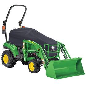 1200d Wardwolf 792119216013 Tractor Cover Compatible With John Deere Kubota Mahindra 100% Waterpr