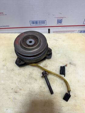 5215-129 Warner Electric Used Pto Clutch Part#