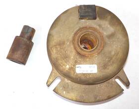 5217-8 Warner Electric 12v Pto Clutch
