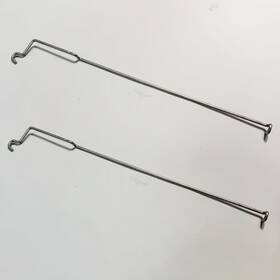 Xt675-2070 Warrioworks 615562342026 2pk Compatible With Kohler Linkage Auto Choke Part # 14 079 32-s B