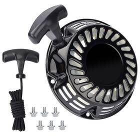 H039 Watoday Pull Start Recoil Starter Repalcement For Predator 212cc 196cc 6.5hp 7hp Ohv Eng