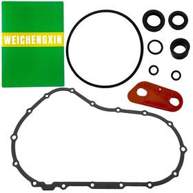 Xl1200x Weichengxin 768561847532 Clutch Primary Cover Gasket Kit With Sportster 883 1200 Xl1