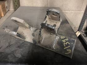 61390 Western Plows # Bracket
