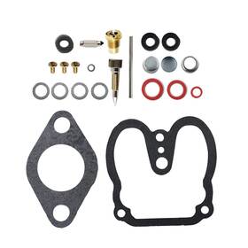 1-8753640-800580 Wflnhb Carburetor Repair Rebuild Kit Replacement For Wisconsin K2119 Lq37 Vg4d V460d