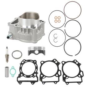 Klx400r Wflnhb 941110131625 Cylinder Piston Gasket Kit Replacement For Kawasaki Kfx400 Klx