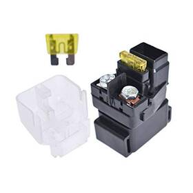 Ltz400z Wflnhb 941110149682 Starter Solenoid Relay Replacement For Suzuki Quadsport Z400 Ltz400 L